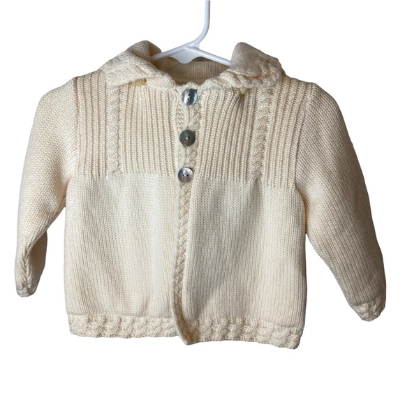 Paz Rodriguez Other - Baby Paz Rodriguez Sweater Hoodie 6M